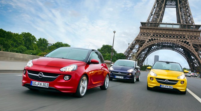 Prodaja Opela porasla u Evropi za 4%
