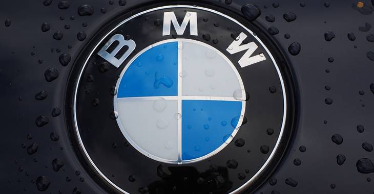 Logo BMW automobila